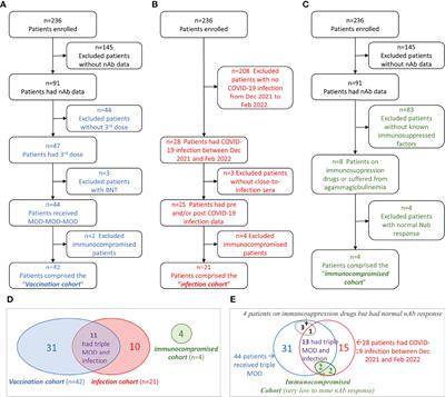 SARS-CoV-2 neutralizing antibody response after three doses of mRNA1273 vaccine and COVID-19 in hemodialysis patients